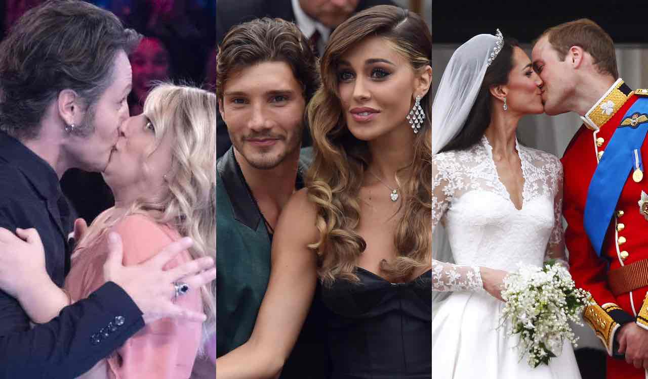 ritorni di fiamma vip
