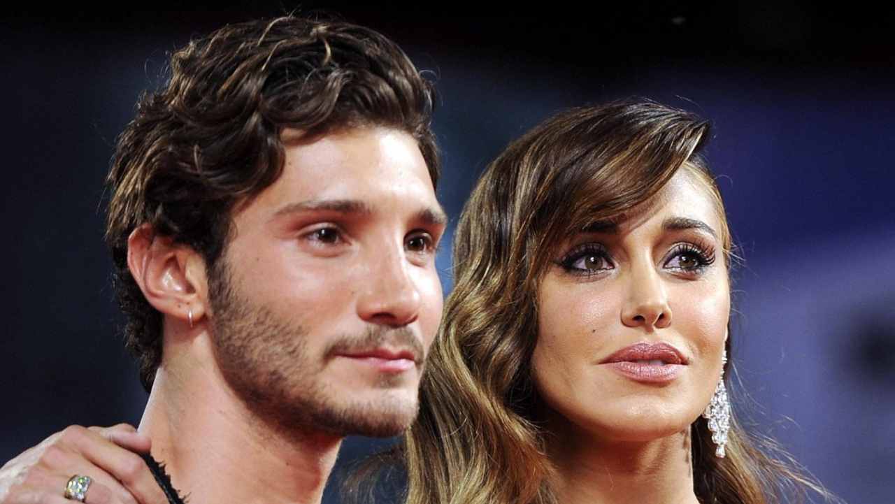 stefano de martino belen rodriguez