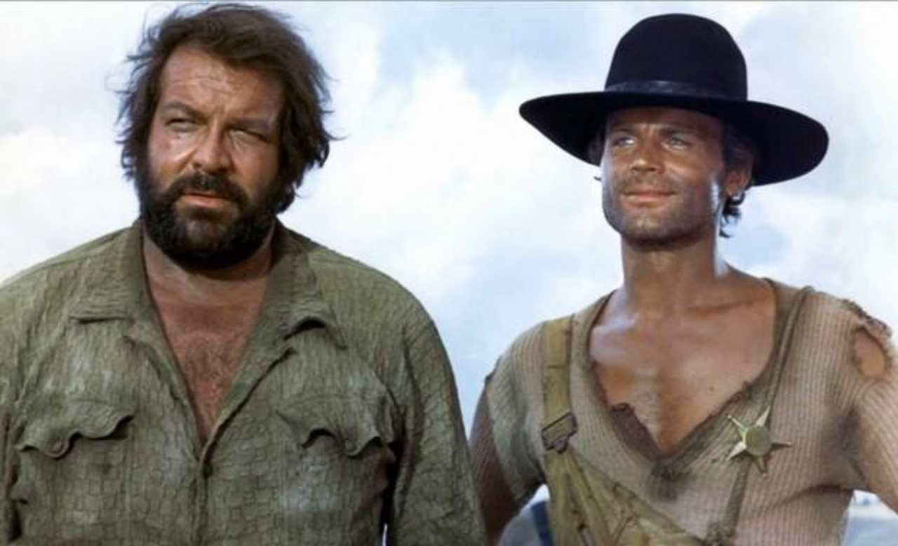 terence hill bud spencer