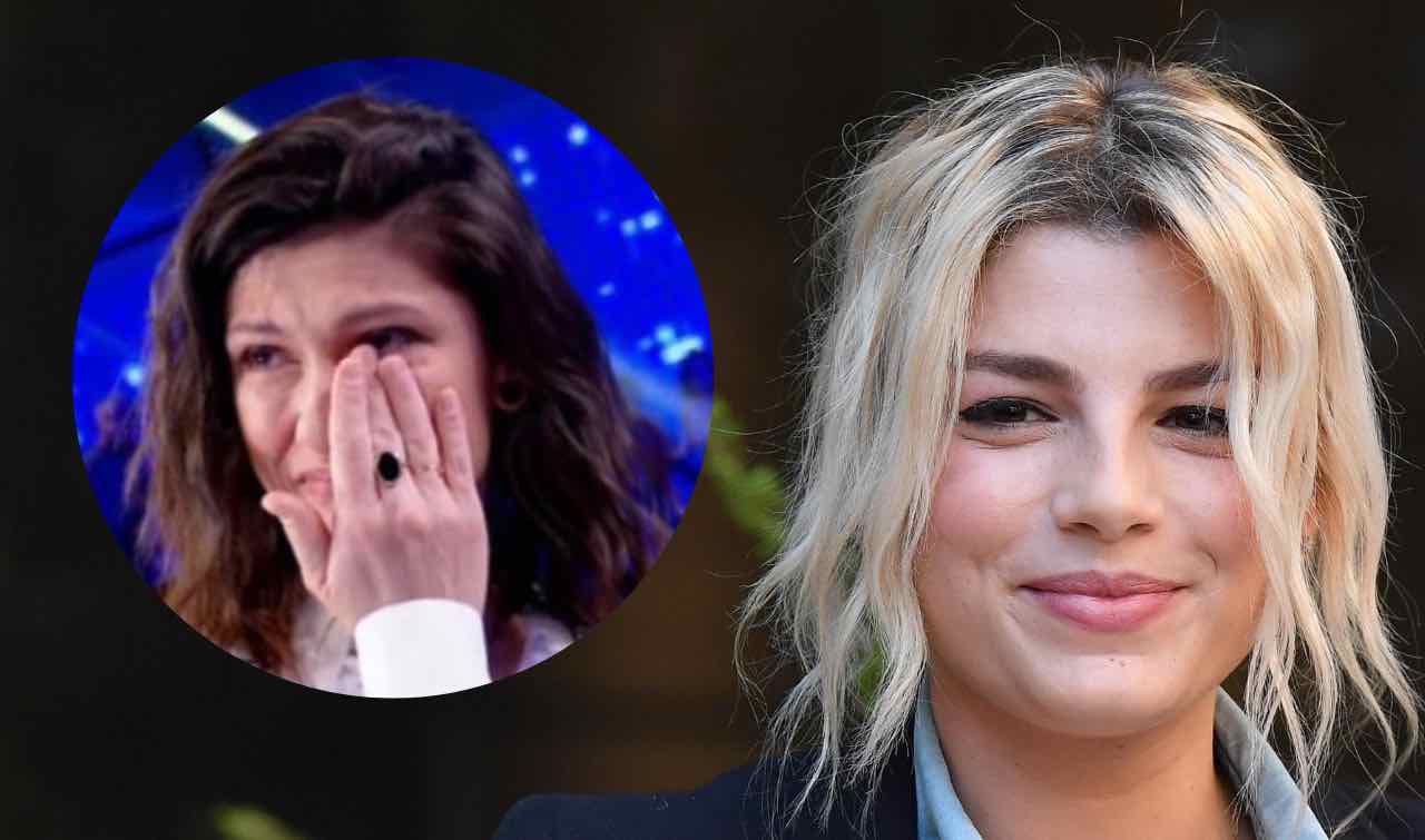 Emma Marrone Elisa Toffoli