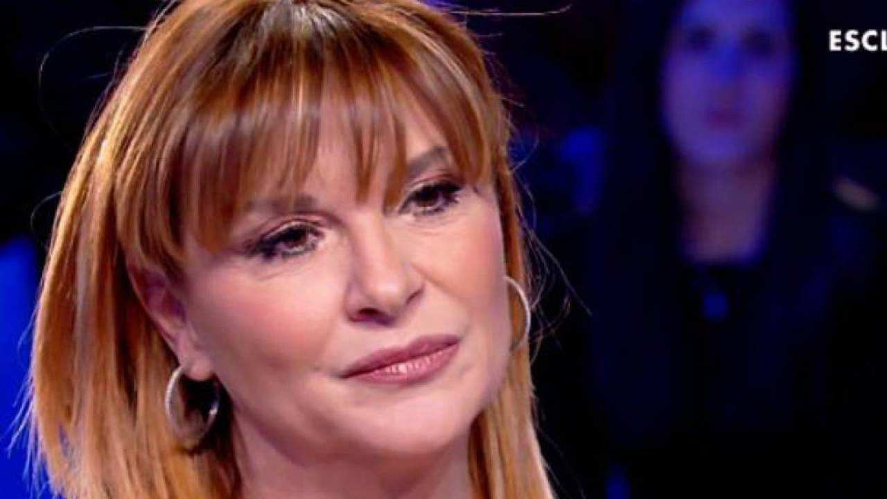 GF Vip 7, Patrizia Rossetti