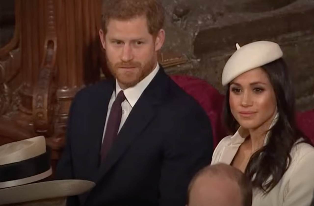 Harry e Meghan