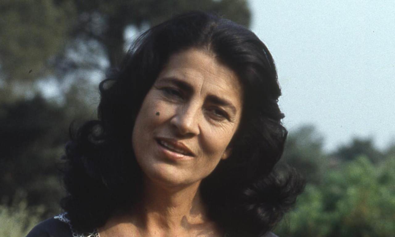 Irene Papas 