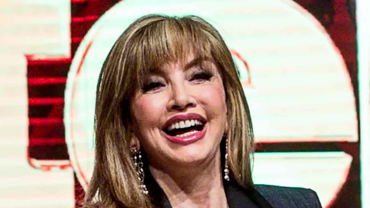 Milly Carlucci Ballando con le Stelle