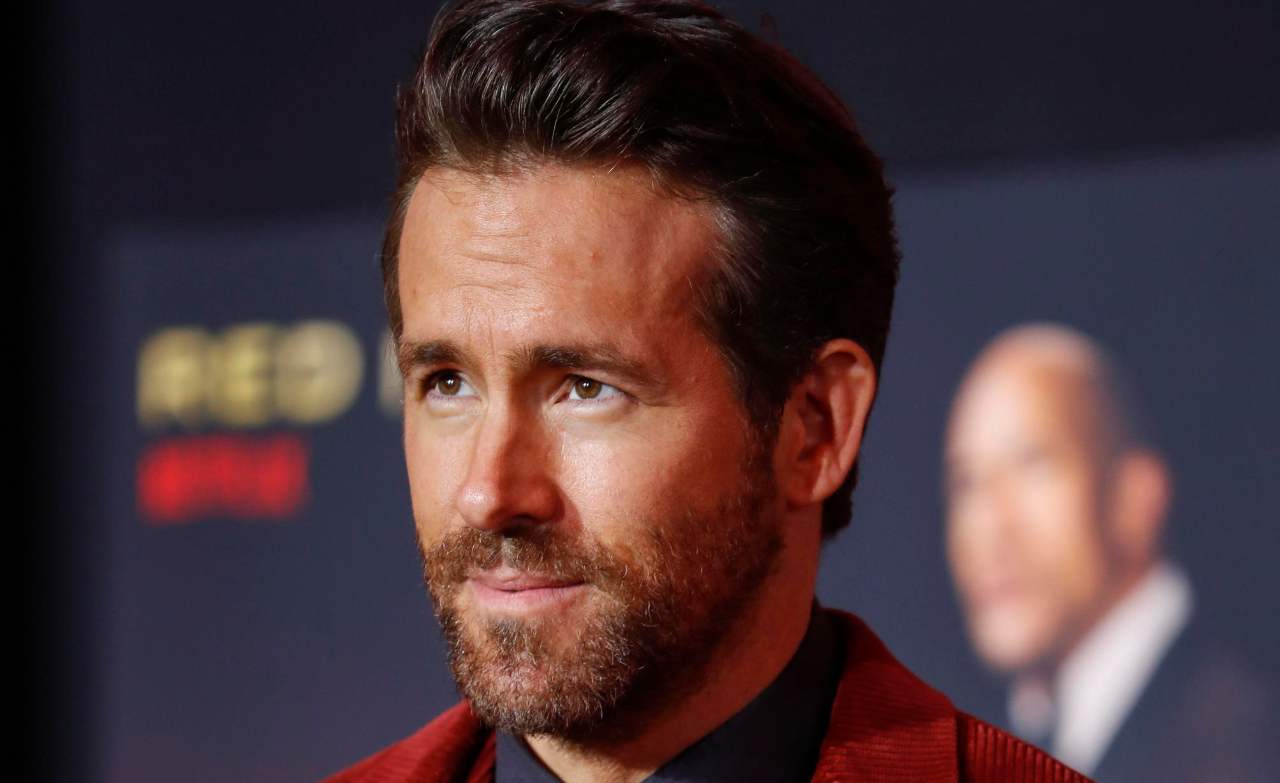 Ryan Reynolds