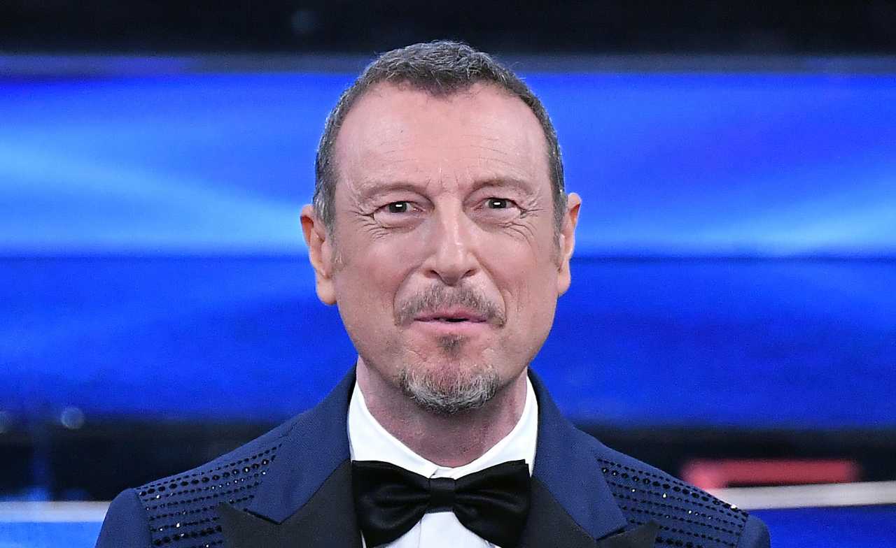 Amadeus costretto a 'salvare' Rai 1: si corre ai ripari