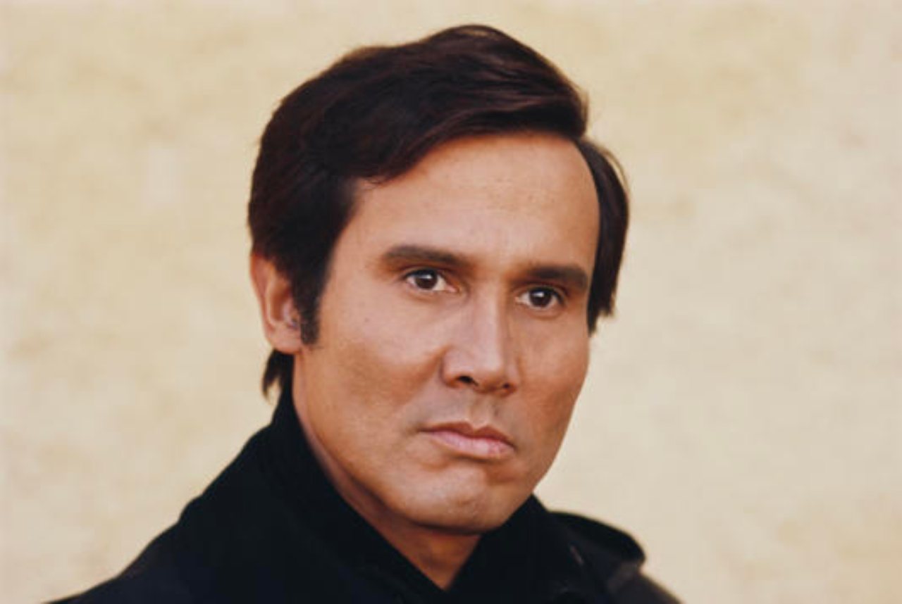 henry silva