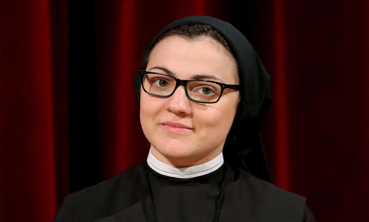 suor cristina