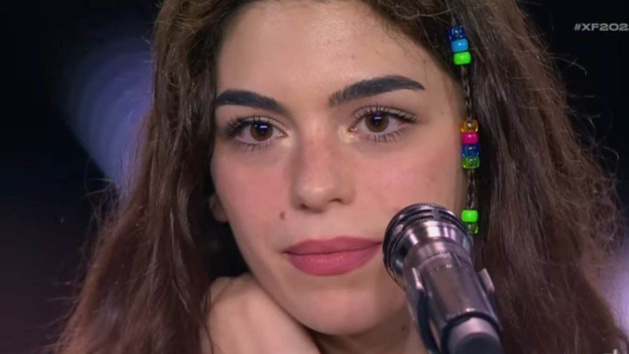 Giorgia Turcato, X-Factor