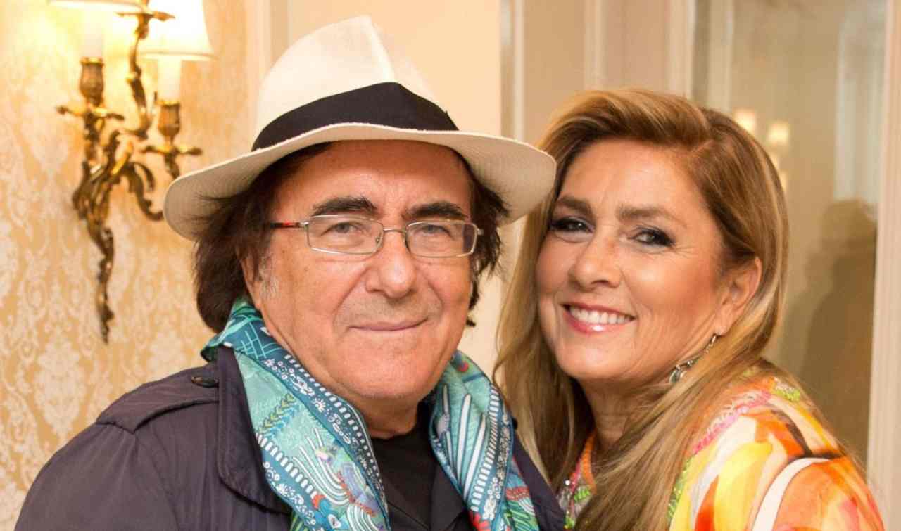 albano carrisi e romina power