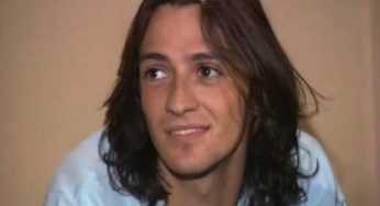 Ermanno Rossi lo ricordate ad Amici? Oggi è così