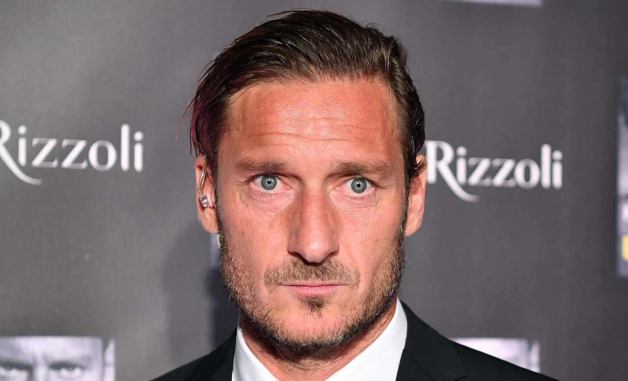 francesco totti