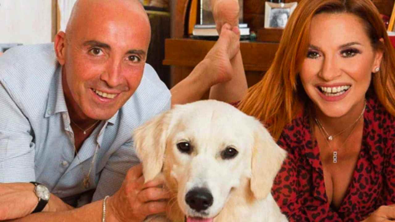 rudy londoni e patrizia rossetti