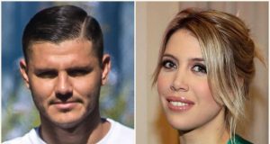 wanda nara mauro icardi