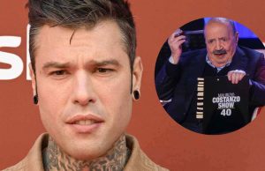 Fedez Costanzo morto