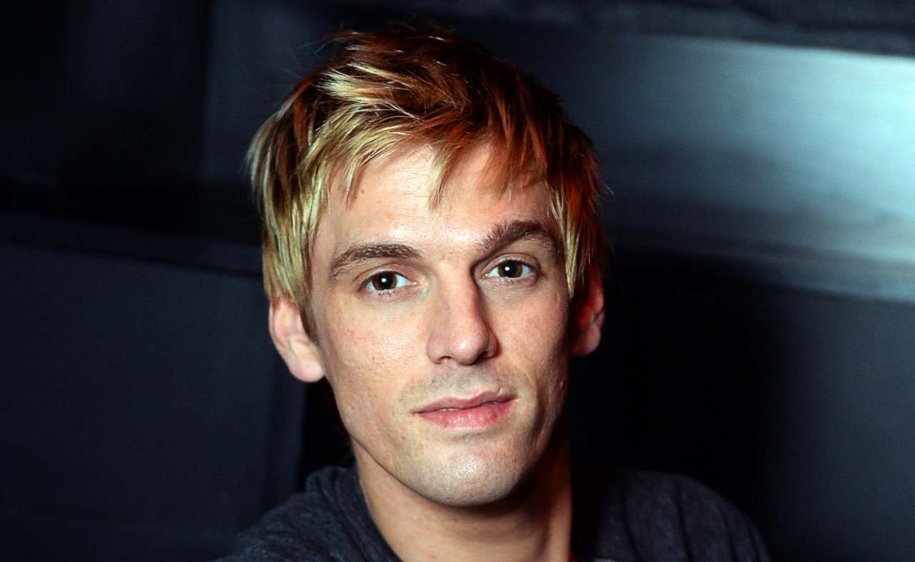 aaron carter