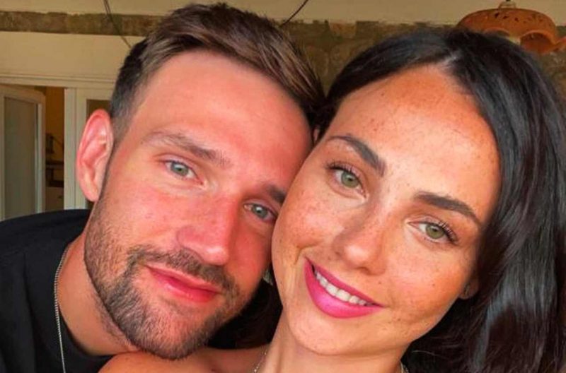 Andrea Zenga, chi è il fidanzato di Rosalinda Cannavò? Età, padre