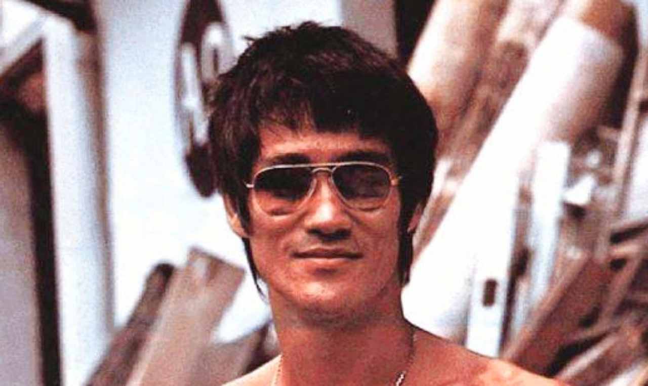 bruce lee