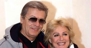loretta goggi e gianni brezza