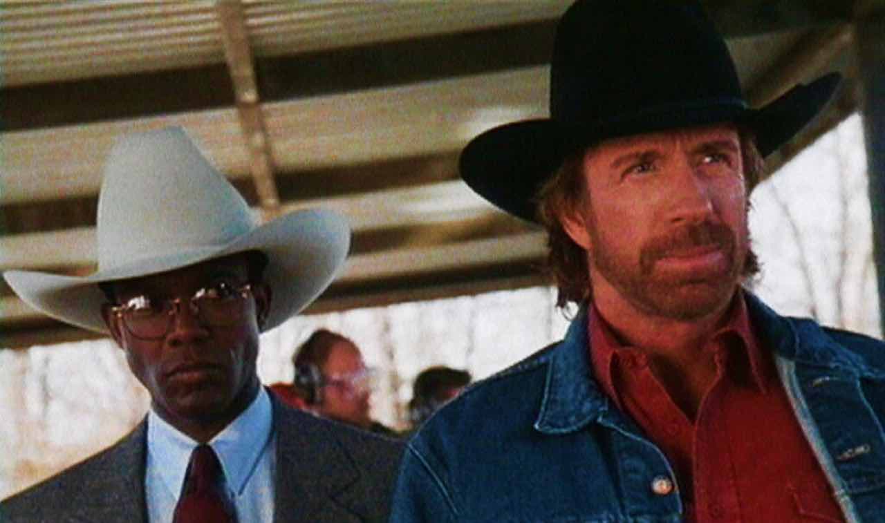 lutto walker Texas ranger