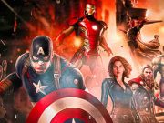 easter egg Marvel