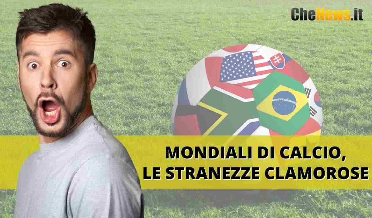 mondiali calcio