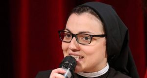 suor cristina