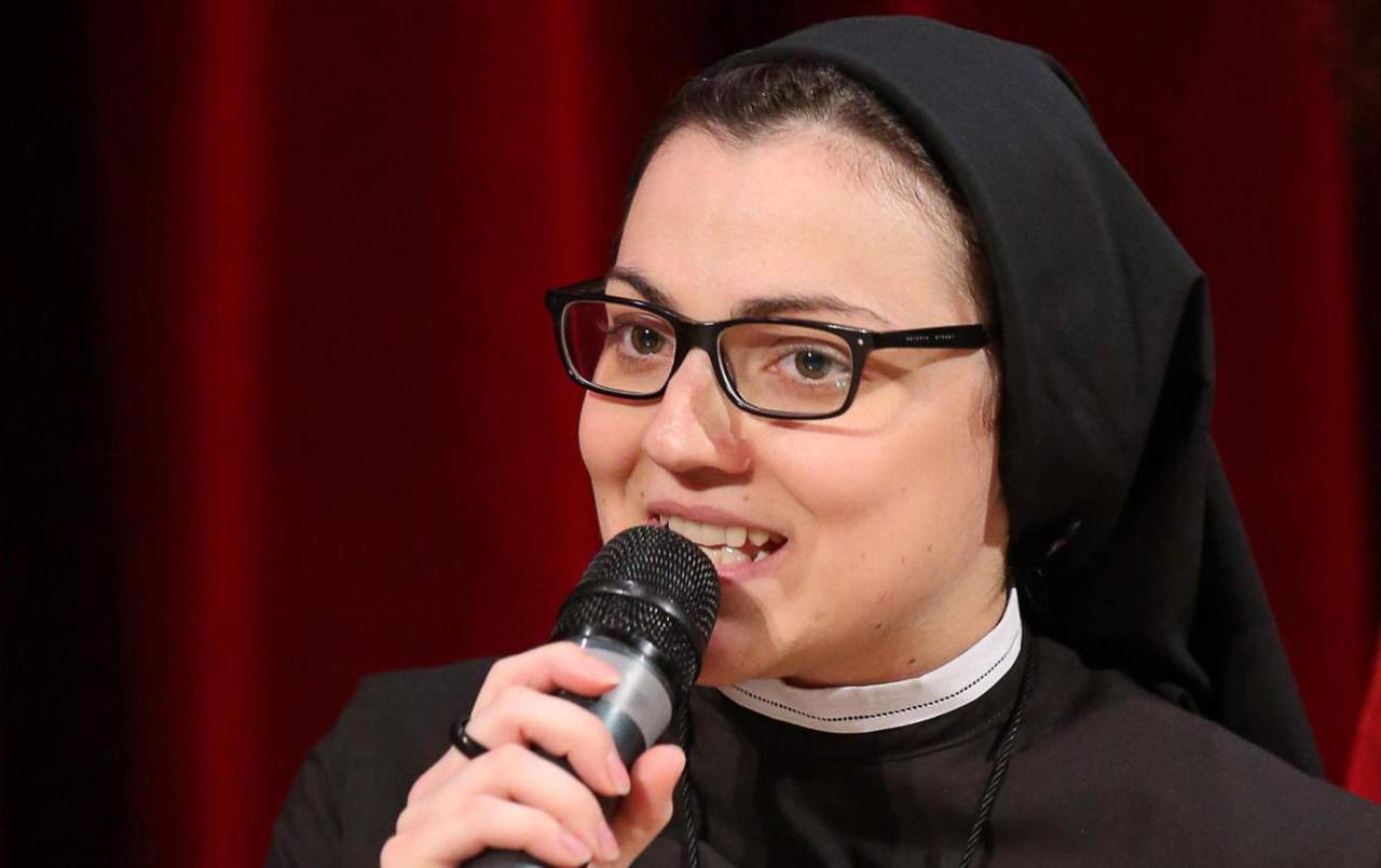 suor cristina