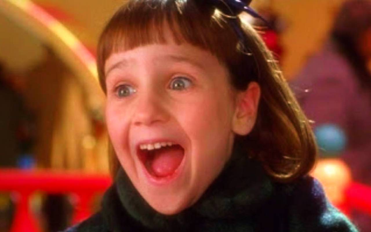 bambina miracolo nella 34° strada