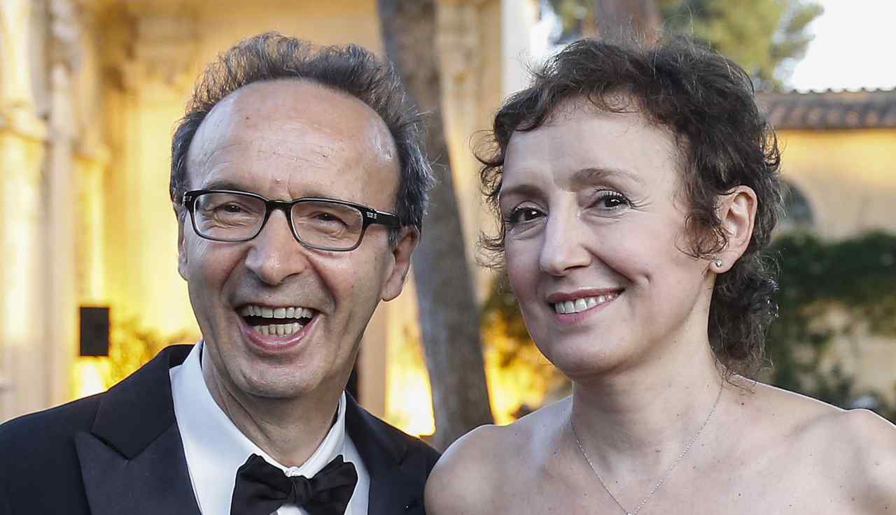 roberto benigni nicoletta braschi