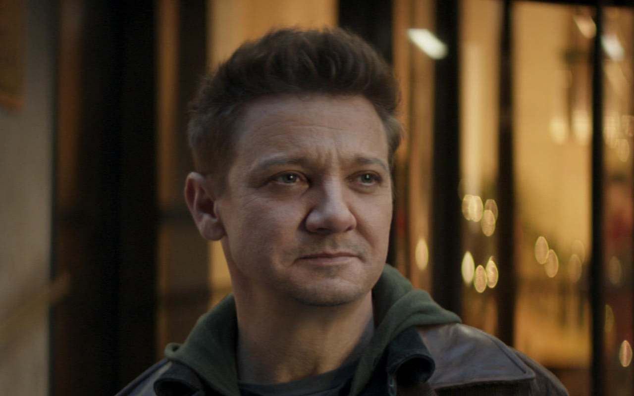 Jeremy Renner