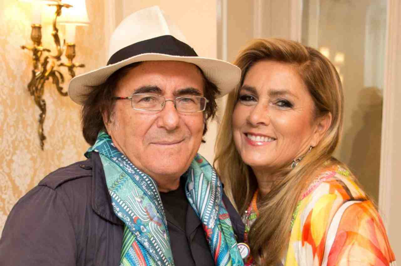 al bano carrisi romina power