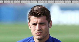 alvaro morata