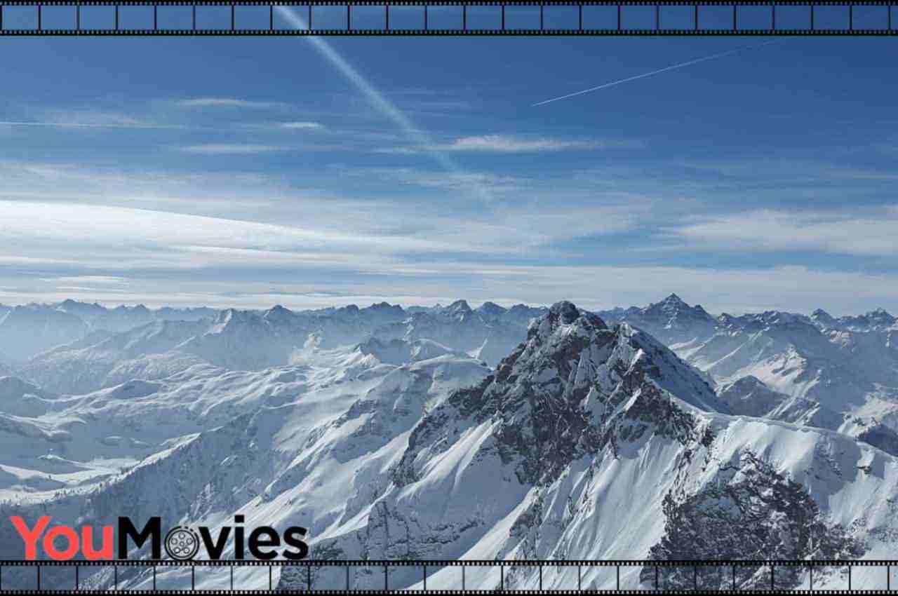 film in montagna