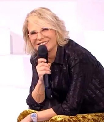 FantaaAmici, Maria De Filippi