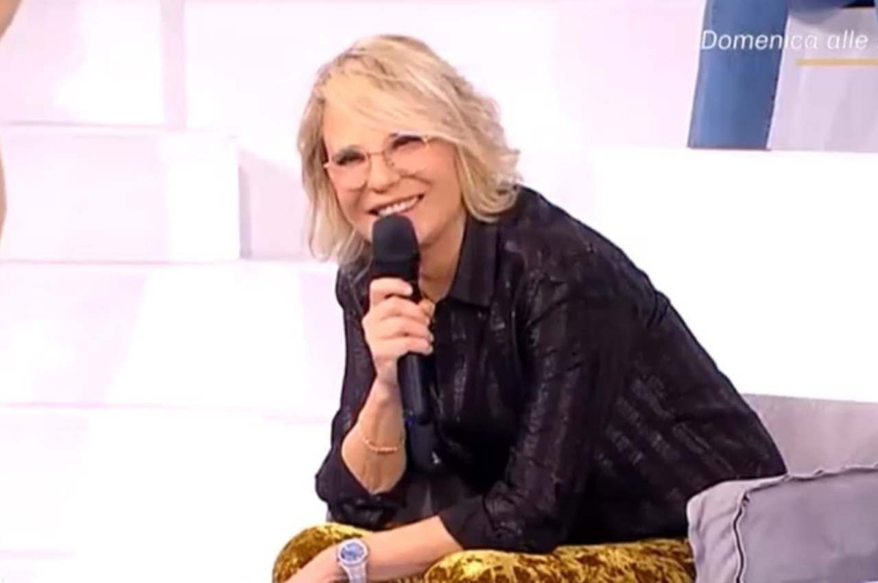 FantaaAmici, Maria De Filippi