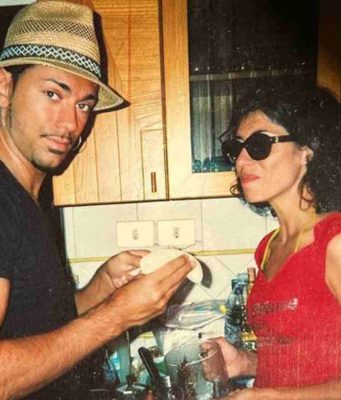 Emanuel Lo e Giorgia