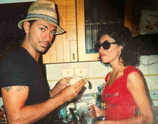 Emanuel Lo e Giorgia