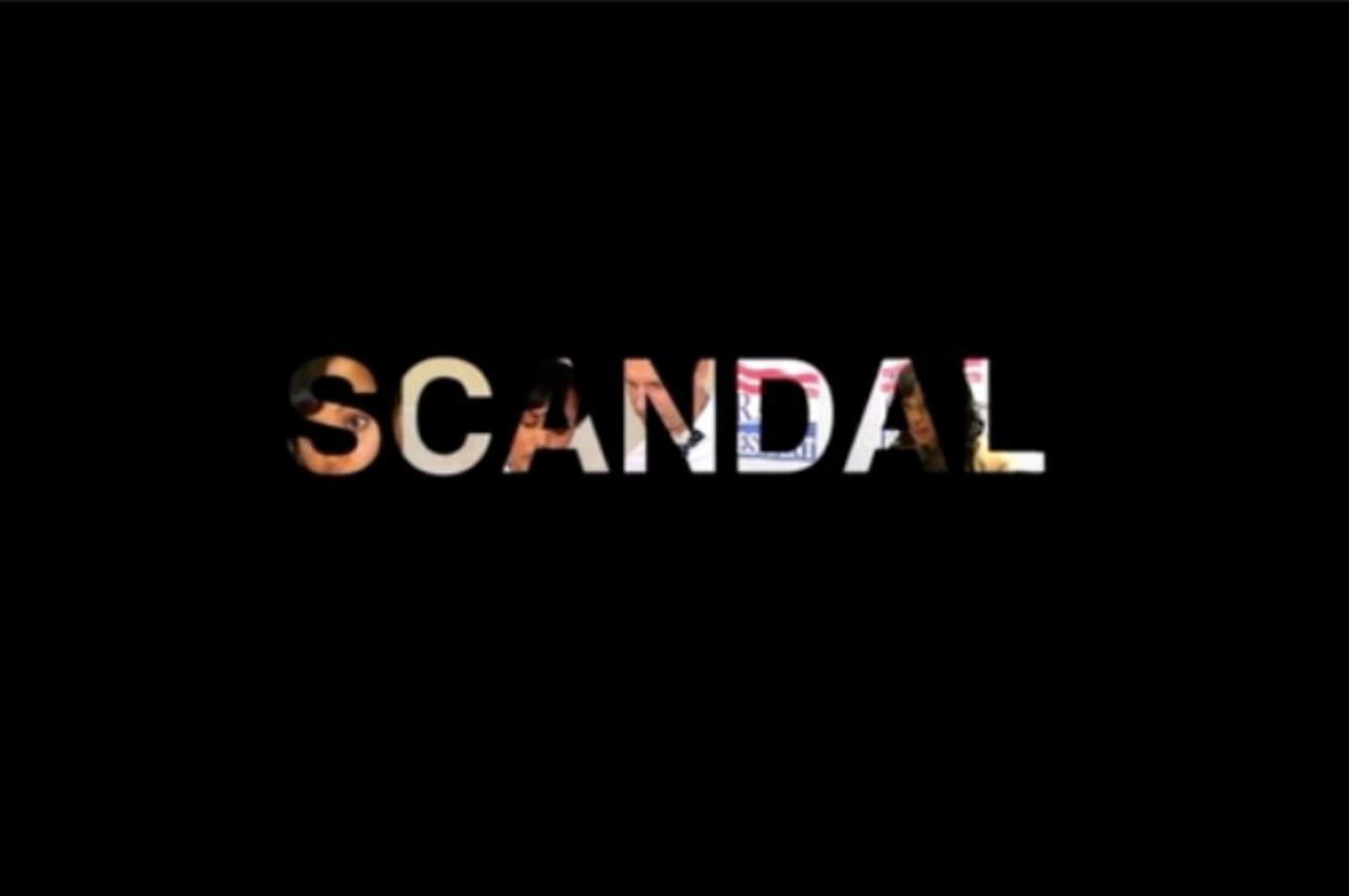 scandal