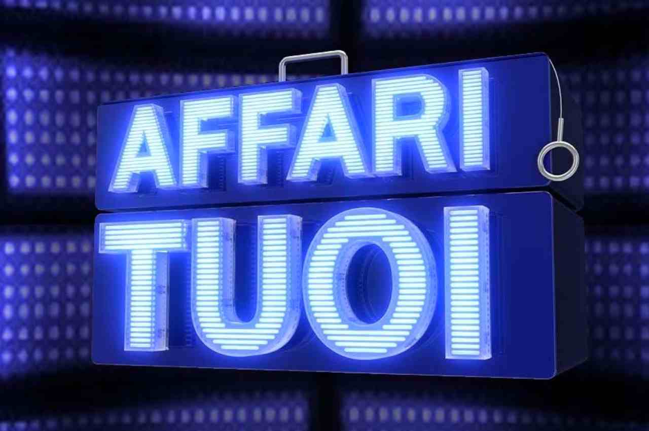 Logo affari tuoi