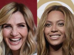 Lorella Cuccarini e Beyoncé