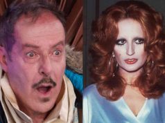 Massimo Lopez e Mina