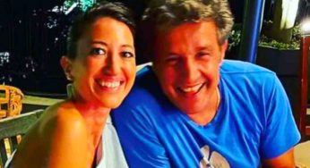 Flavio Insinna e Adriana, il loro primo appuntamento l’hanno visto tutti