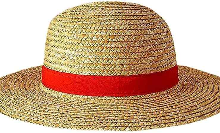 Offerta Amazon cappello di paglia One Piece