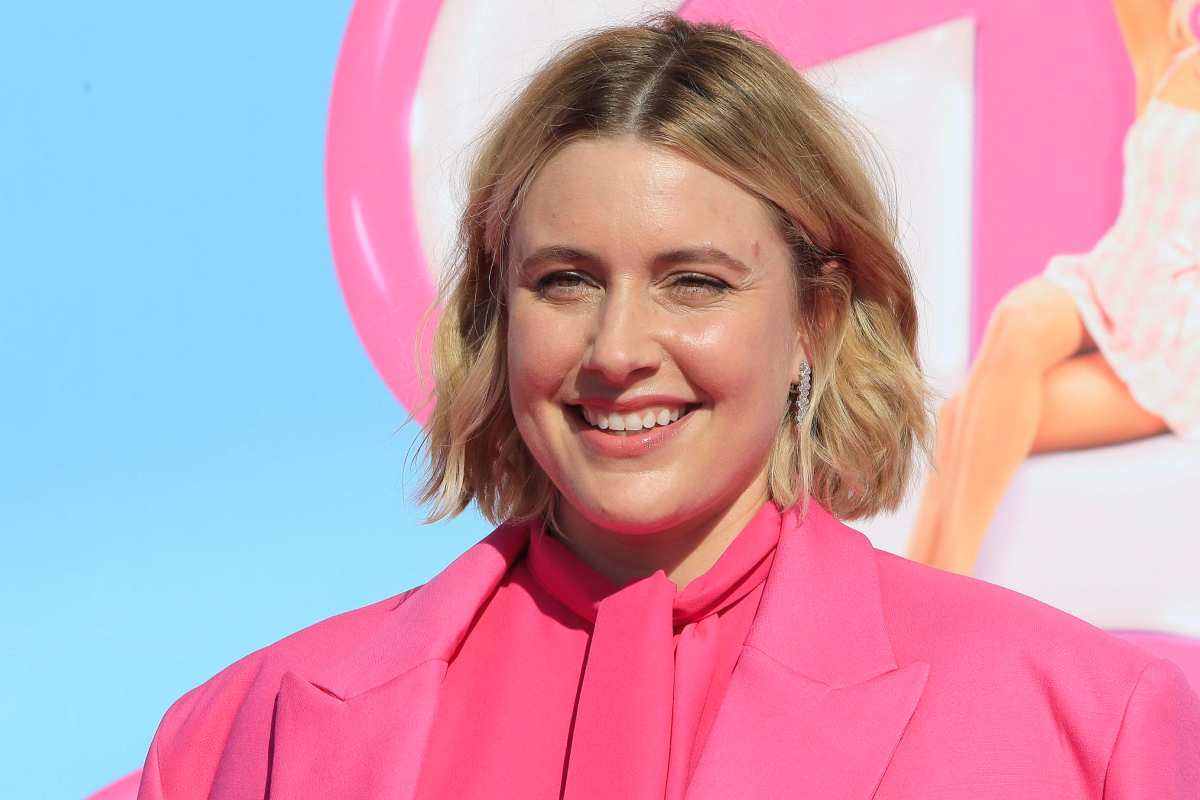 Greta Gerwig: nuoti progetti