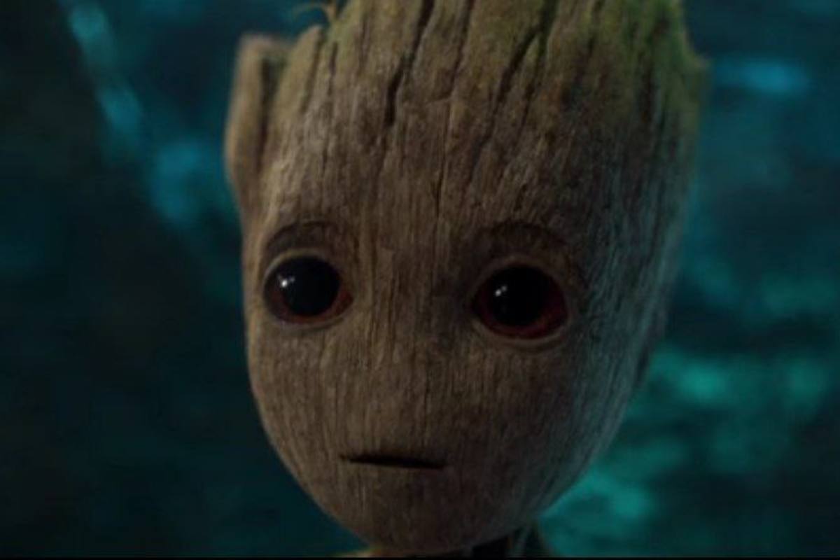 guardiani della Galassia, la verità di Baby Groot