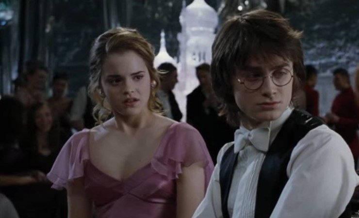 Harry Potter serie