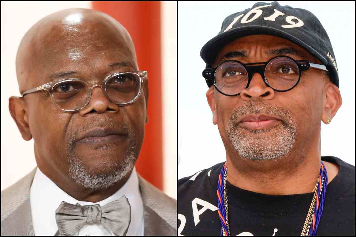 Jackson parla della lite con Spike Lee