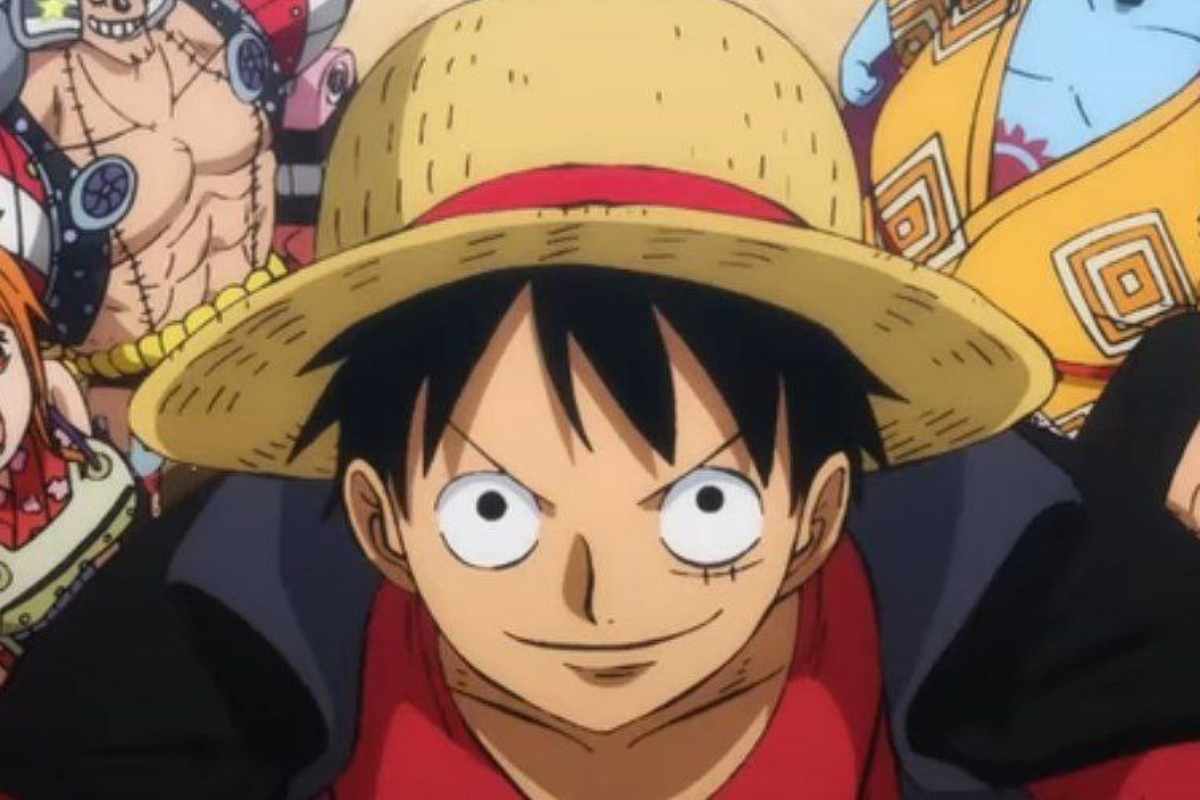 One Piece offerta cappello di paglia