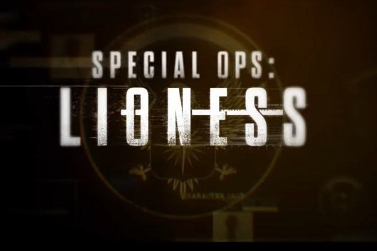 Operazione speciale: Lioness nuova serie Paramount+
